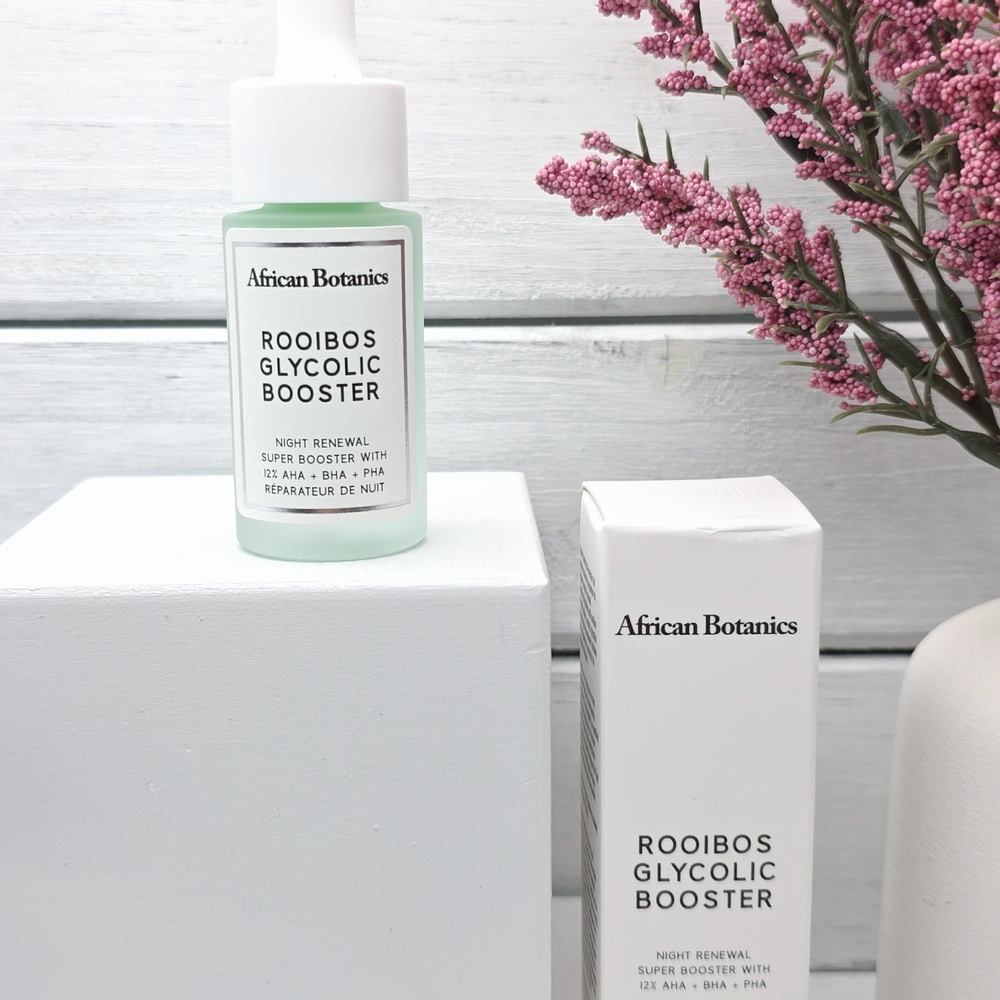 African Botanics Rooibos Glycolic Booster